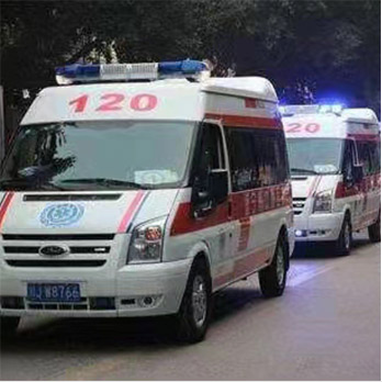 惠州市救护病人跨省转院